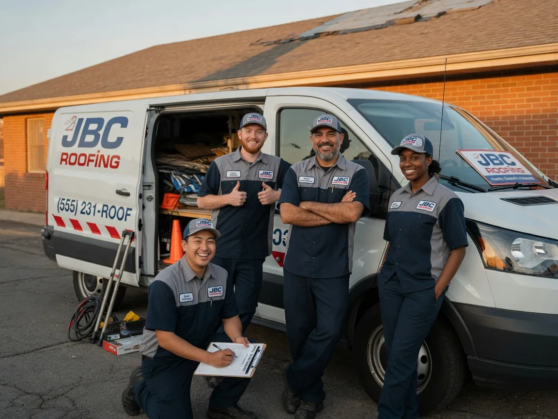 Roof Replacement company in Fairbank, PA